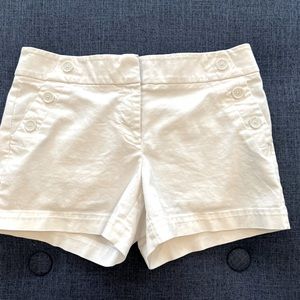 Loft shorts White - size 4